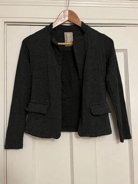 Anthropologie Dolan Left Coast Open Front Blazer Size XS